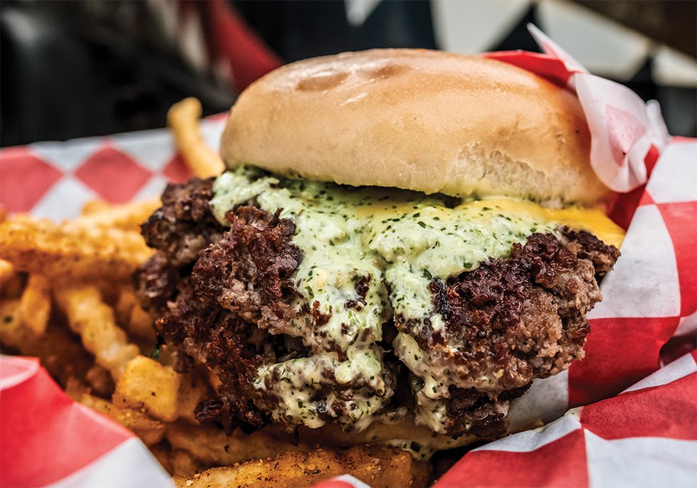 The 9 Best New Burgers to Eat in Fort Worth Right Now Fort Worth Magazine